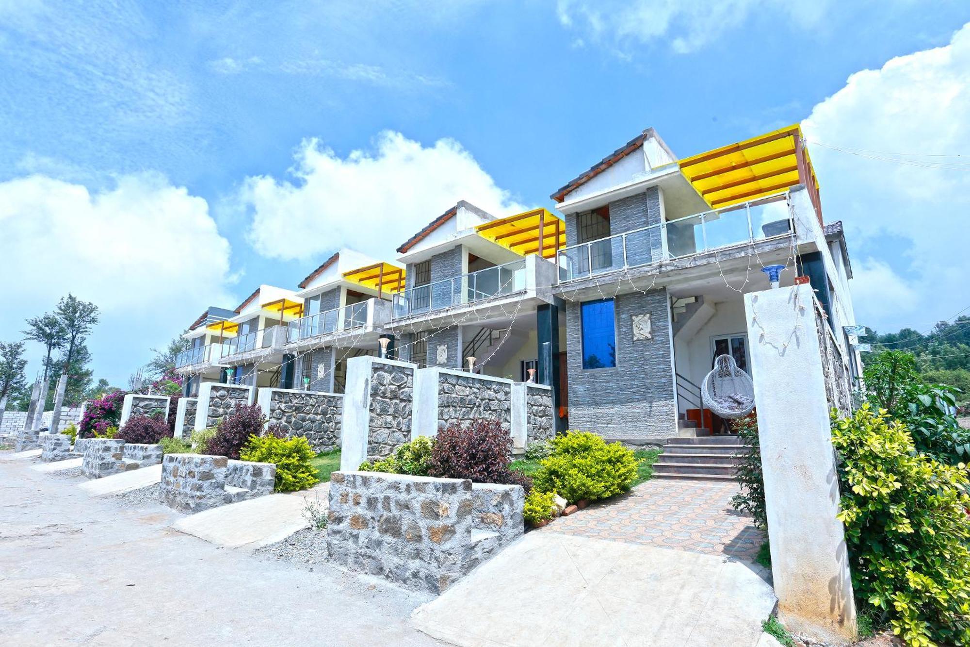 Sushmika Villas Yercaud Exterior foto