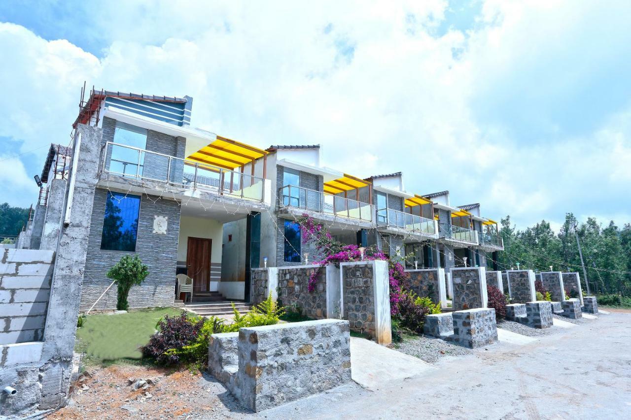 Sushmika Villas Yercaud Exterior foto