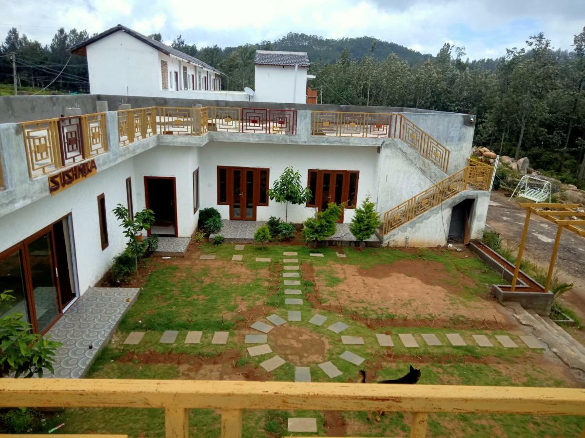 Sushmika Villas Yercaud Exterior foto