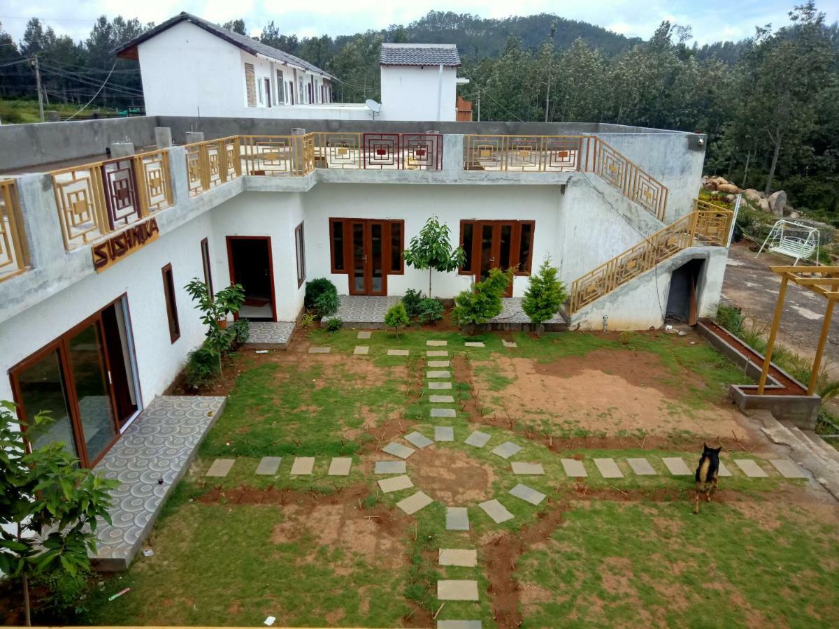 Sushmika Villas Yercaud Exterior foto